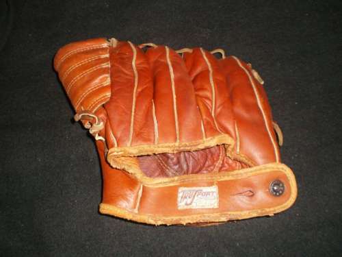 Woody Held TruSport Back
